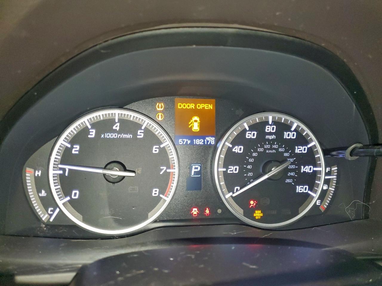 Фото: 5J8TB4H54FL003703