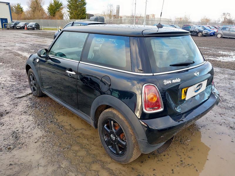 2010 MINI HATCHBACK 1.6 FIRST 3DR