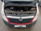 2017 VAUXHALL MOVANO 2.3 CDTI BITURBO ECOFLEX H1 CHASSIS CAB 136PS for sale at Copart CHESTER