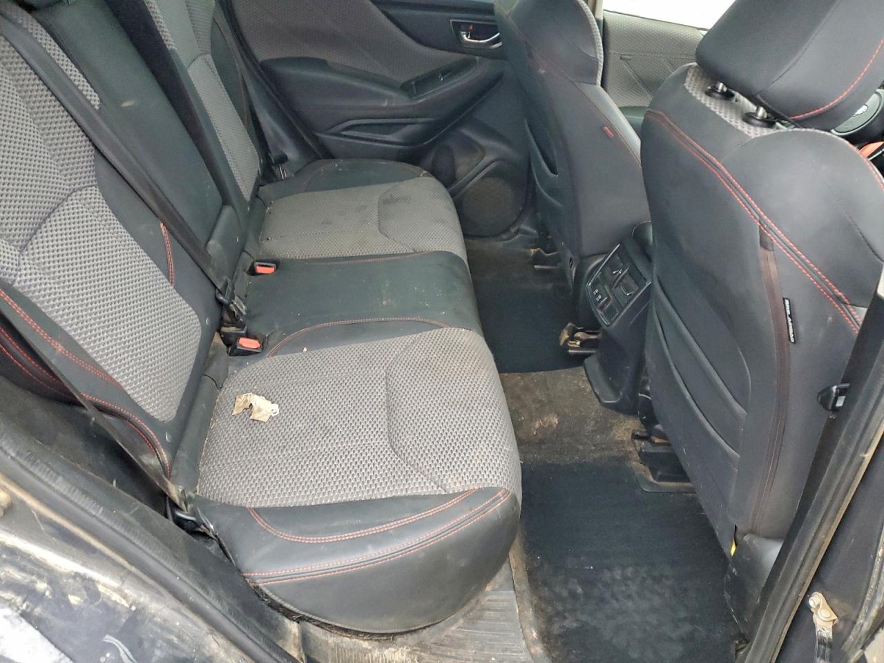 2022 Subaru Forester Sport VIN: JF2SKAJC7NH411035 Lot: 95970145