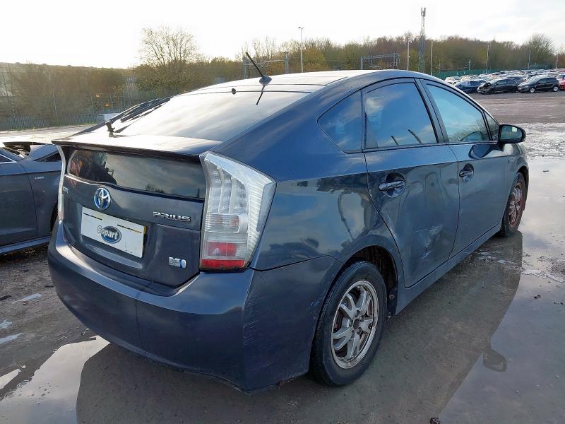 2009 TOYOTA PRIUS 1.8 VVTI T3 5DR CVT AUTO