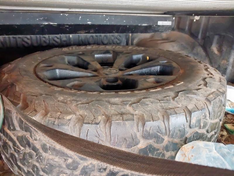 2012 MITSUBISHI L200 DOUBLE CAB DI-D BARBARIAN 4WD 176BHP