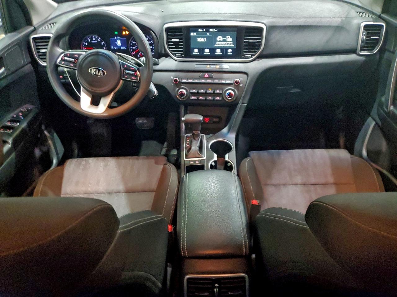 2022 Kia Sportage Lx VIN: KNDPM3AC4N7971627 Lot: 94180185