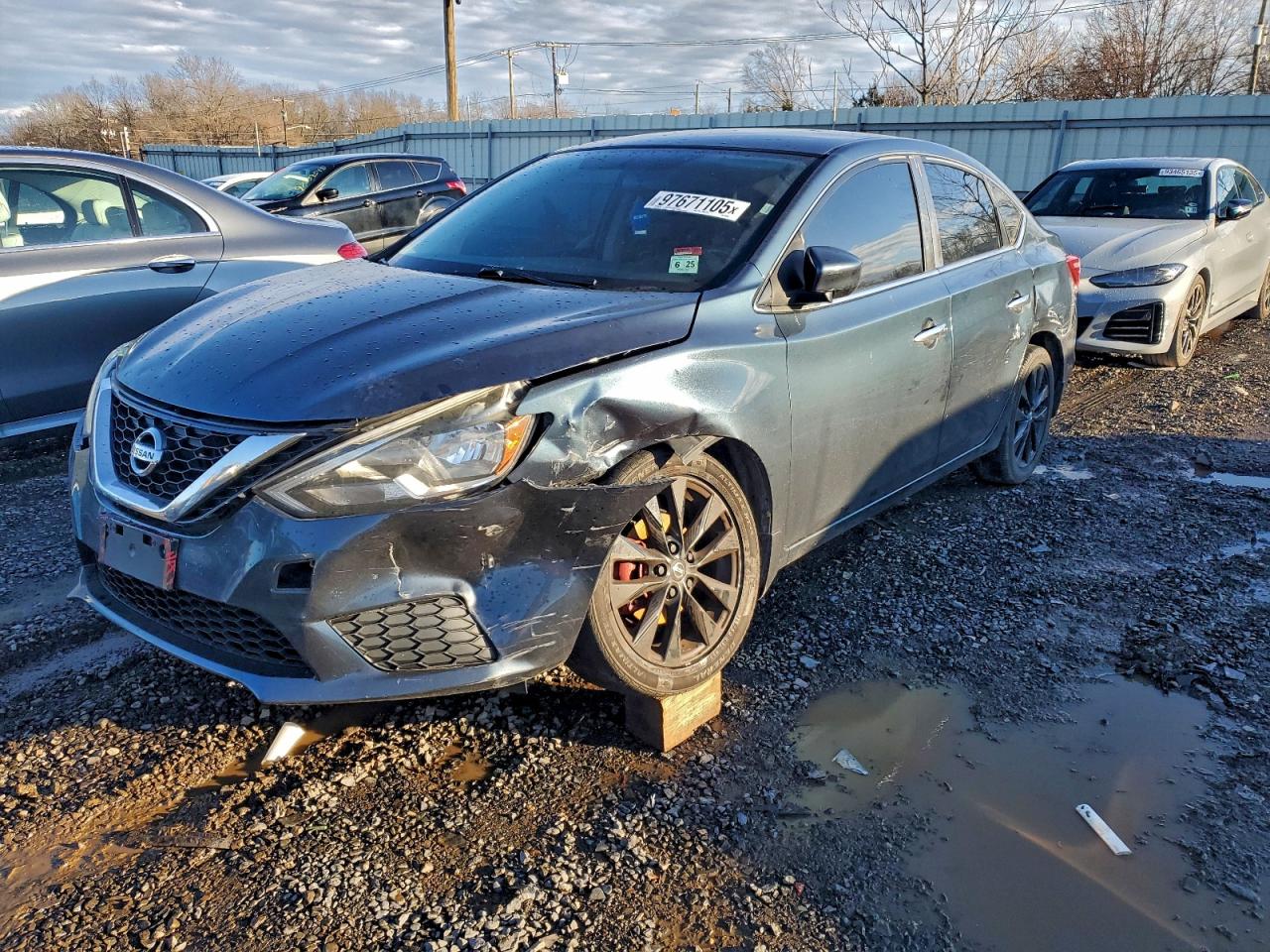 2017 Nissan Sentra S VIN: 3N1AB7AP3HY232048 Lot: 97671105