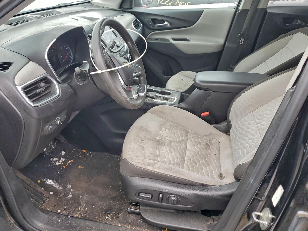 2020 Chevrolet Equinox Ls VIN: 2GNAXHEV6L6105003 Lot: 93946695