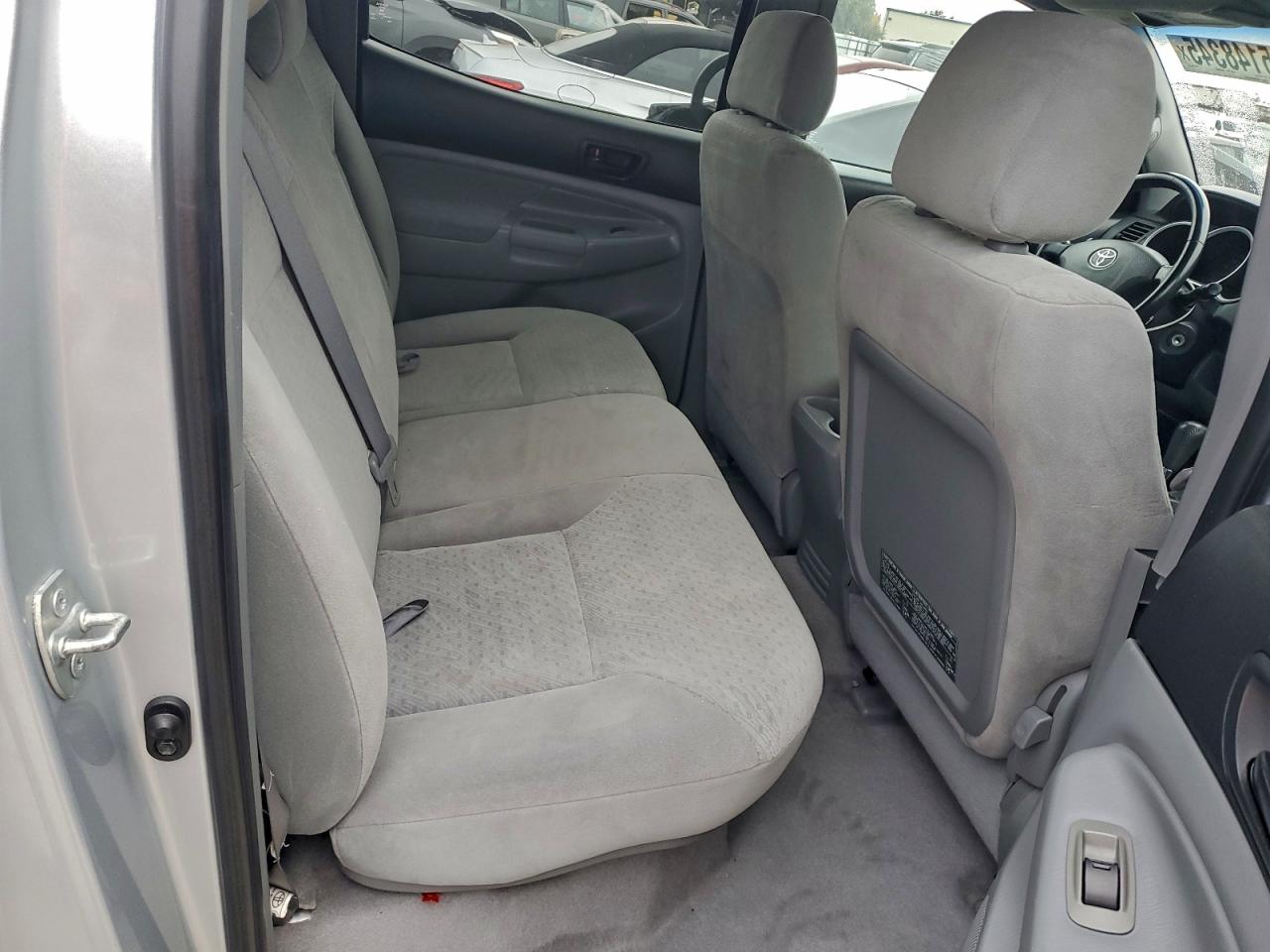 2007 Toyota Tacoma Double Cab Prerunner Long Bed VIN: 5TEKU72N07Z461739 Lot: 95148345