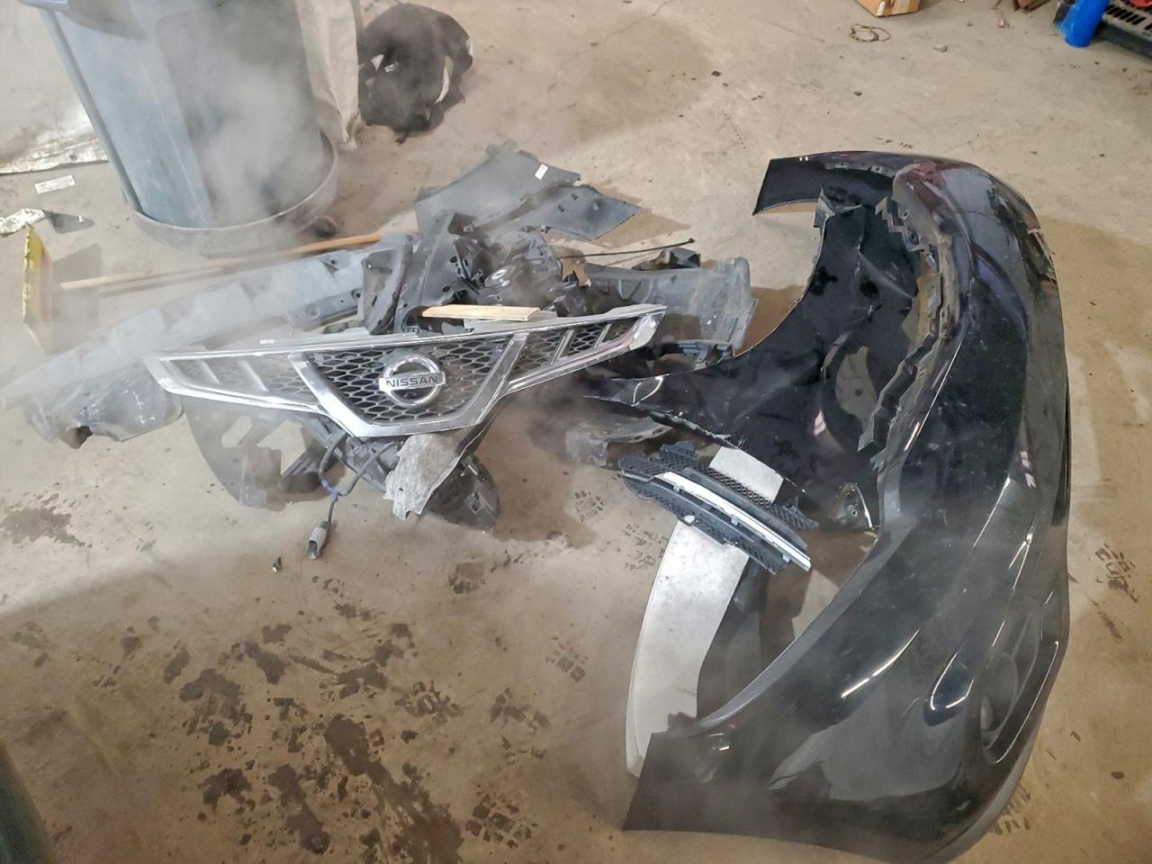 2014 Nissan Murano S VIN: JN8AZ1MW4EW501089 Lot: 95493545