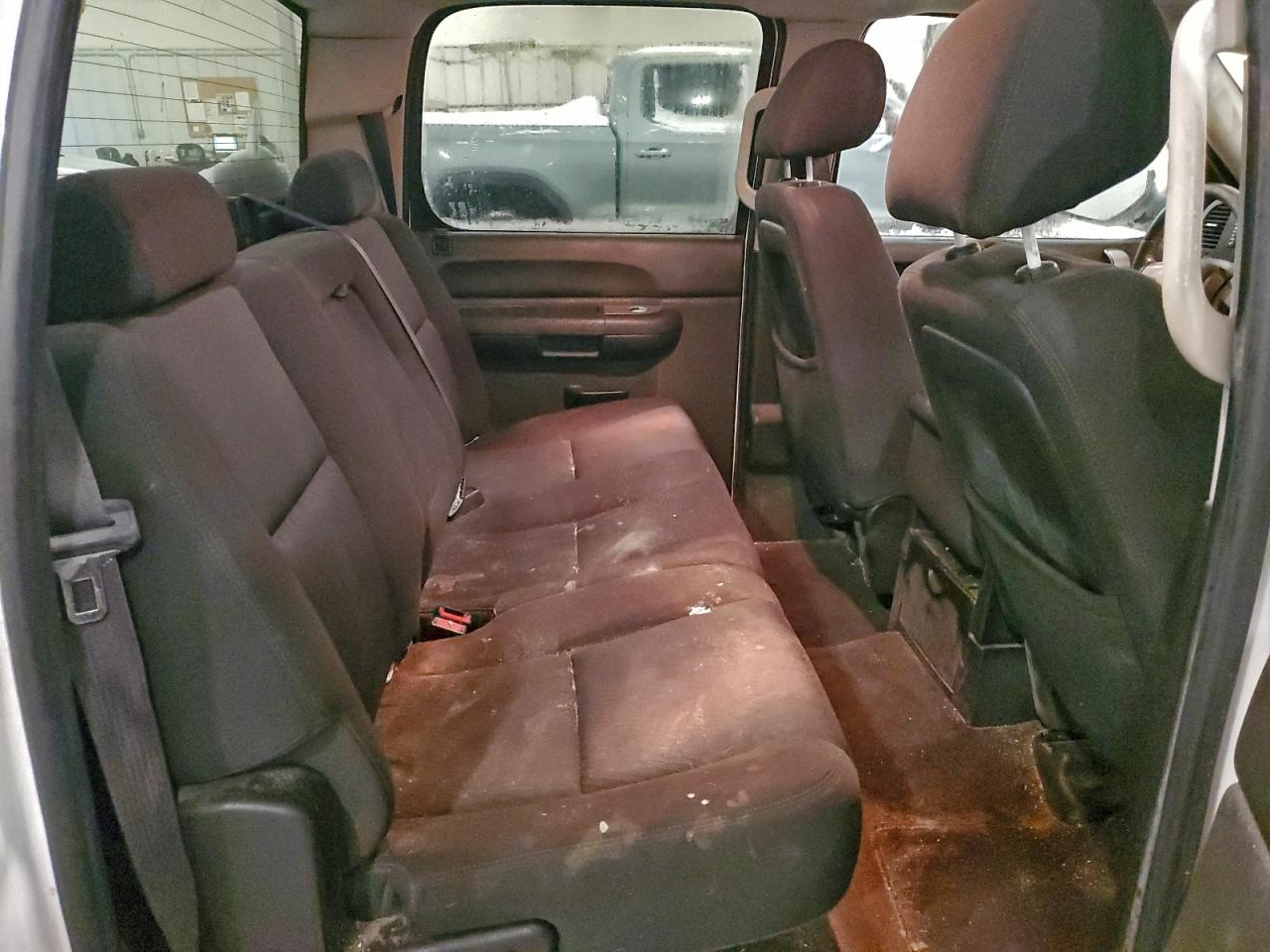 2010 GMC Sierra K1500 Sle VIN: 3GTRKVE31AG194259 Lot: 94651125