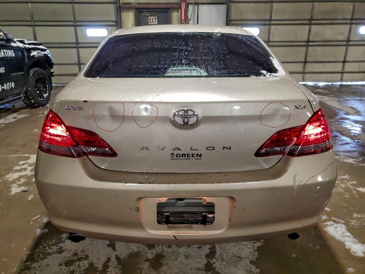 2008 Toyota Avalon Xl VIN: 4T1BK36B78U323362 Lot: 95003735