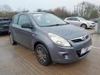 2009 HYUNDAI I20 1.2 CLASSIC 3DR for sale at Copart SANDWICH