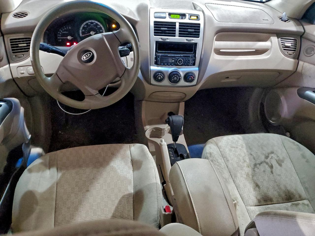 2006 Kia New Sportage VIN: KNDJE723667157960 Lot: 94961635