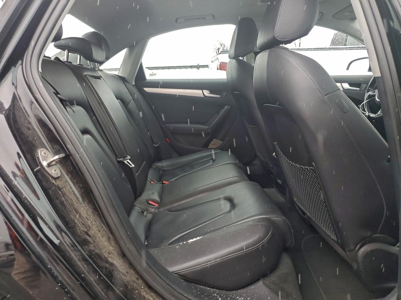 2016 Audi A4 Premium S-Line VIN: WAUBFAFL0GN012707 Lot: 95115855