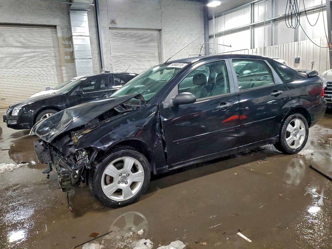 2007 Ford Focus Zx4 VIN: 1FAHP34N17W135782 Lot: 94940715