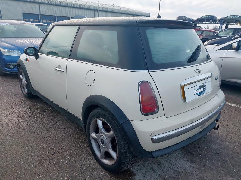 2003 MINI HATCHBACK 1.6 COOPER 3DR AUTO