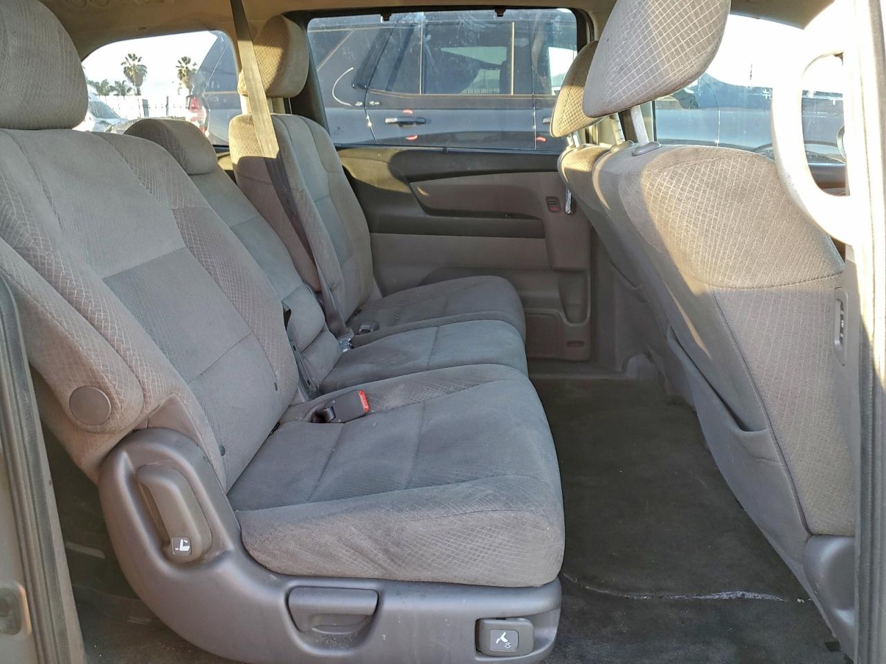 2014 Honda Odyssey Ex VIN: 5FNRL5H43EB001896 Lot: 95599955