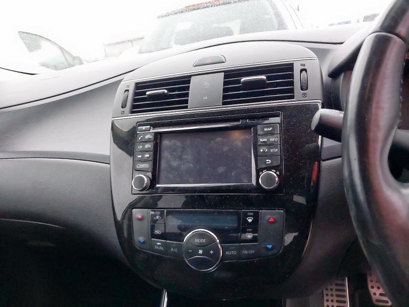 2015 NISSAN PULSAR 1.2 DIG-T TEKNA 5DR