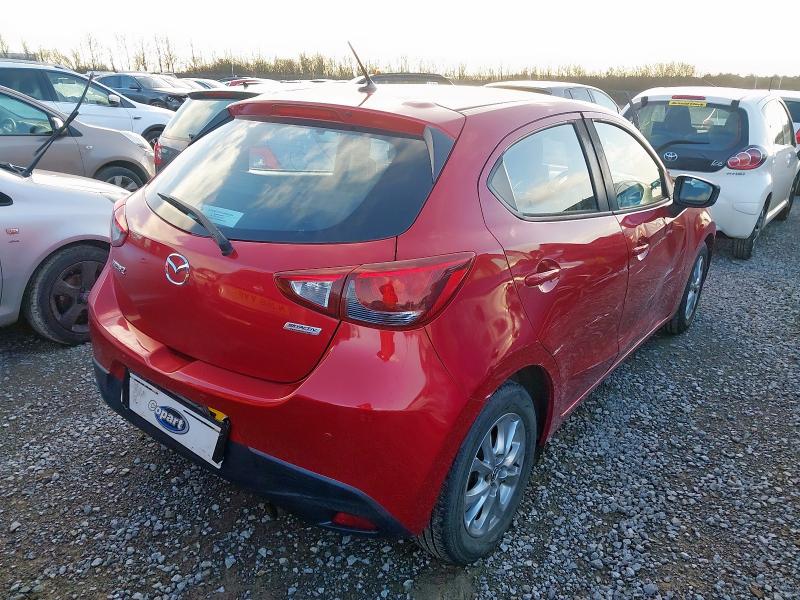 2017 MAZDA 2 1.5 SE-L NAV 5DR
