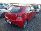2017 MAZDA 2 1.5 SE-L NAV 5DR for sale at Copart PETERLEE