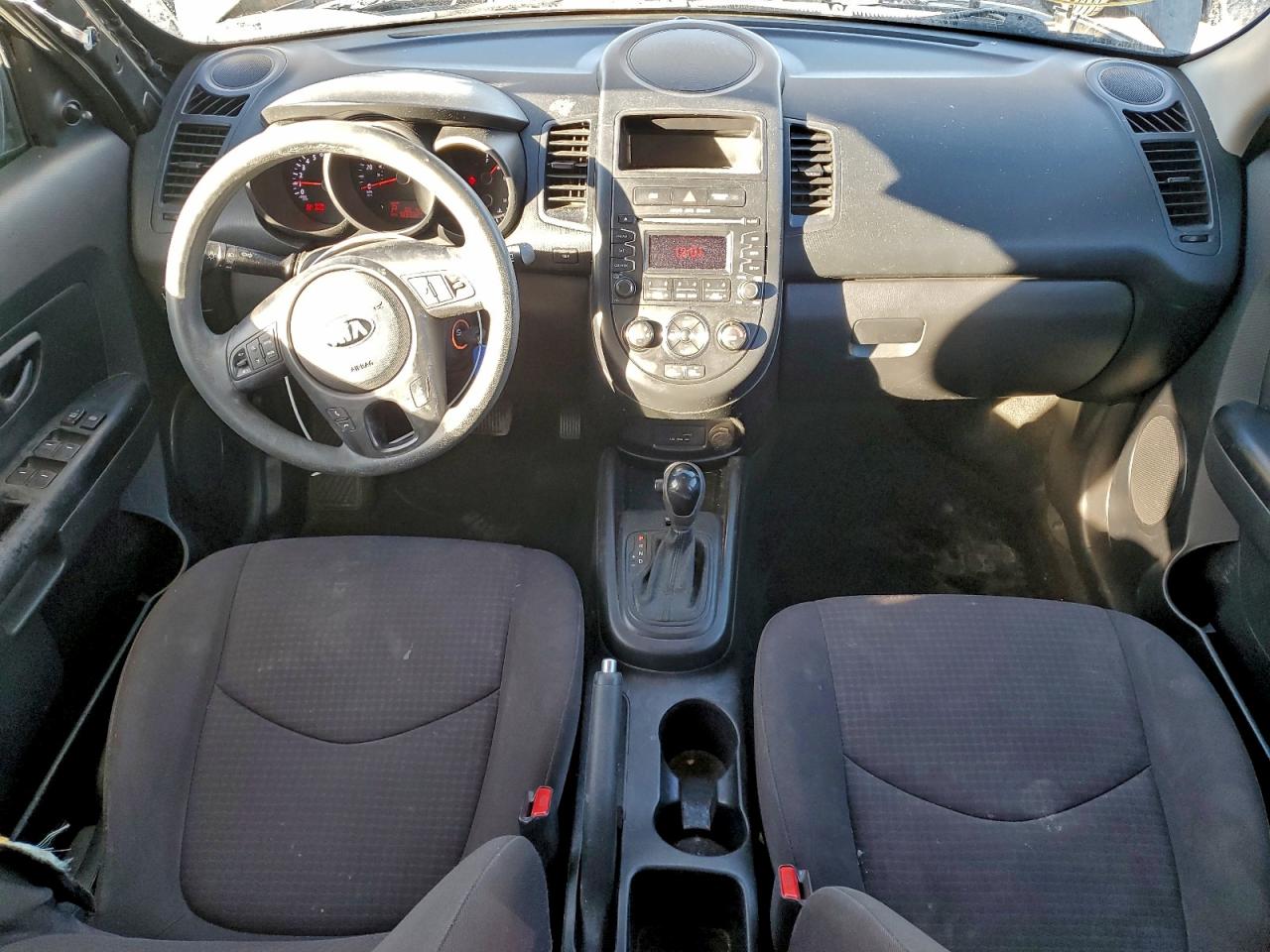 2013 Kia Soul VIN: KNDJT2A56D7753126 Lot: 94880645