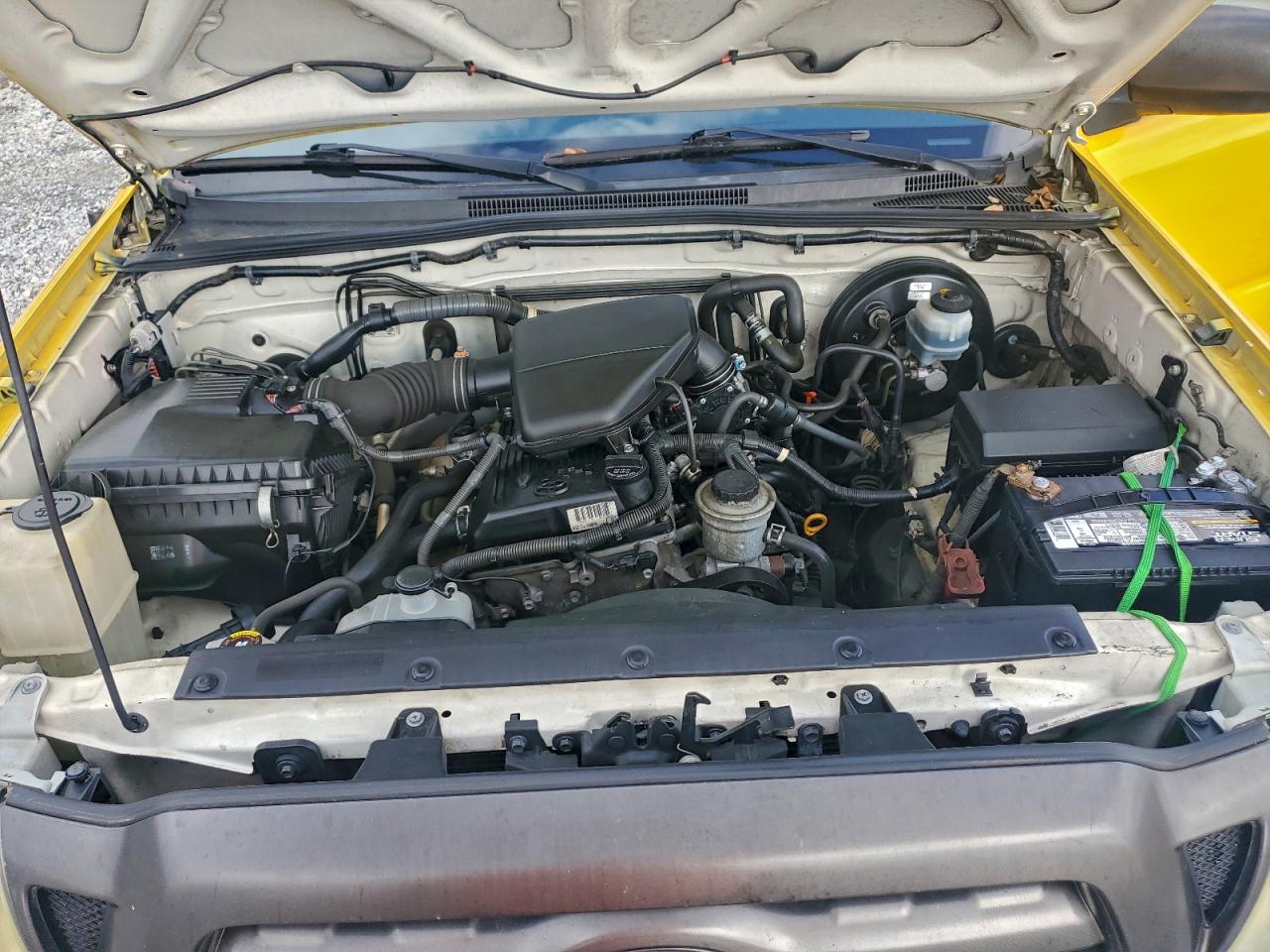 2009 Toyota Tacoma VIN: 5TENX22N39Z667258 Lot: 96280225