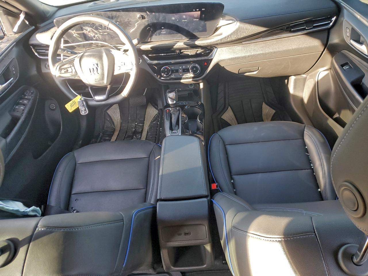 2025 Buick Envista Sport Touring VIN: KL47LBEP1SB086797 Lot: 94164795