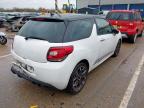 2012 CITROEN DS3 1.6 VTI 16V DSTYLE 3DR AUTO for sale at Copart SANDWICH