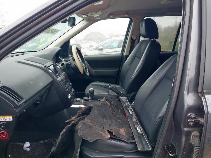 2009 LAND ROVER FREELANDER 2.2 TD4 E XS [NAV] 5DR