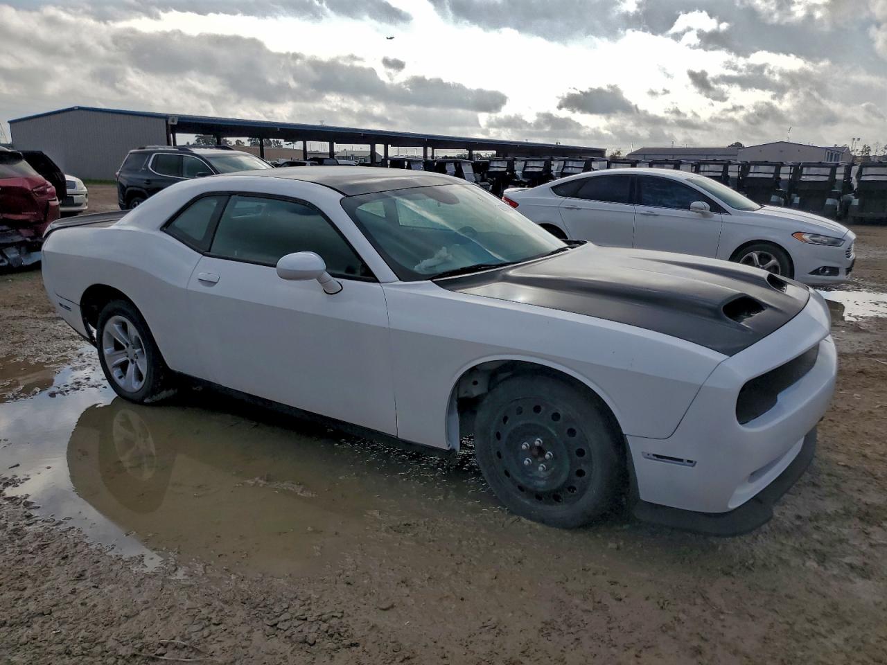 2020 Dodge Challenger Sxt VIN: 2C3CDZAGXLH105439 Lot: 97830995