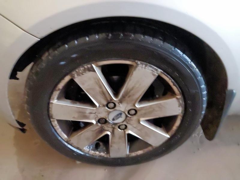 2004 FORD FIESTA 1.4 SILVER 3DR