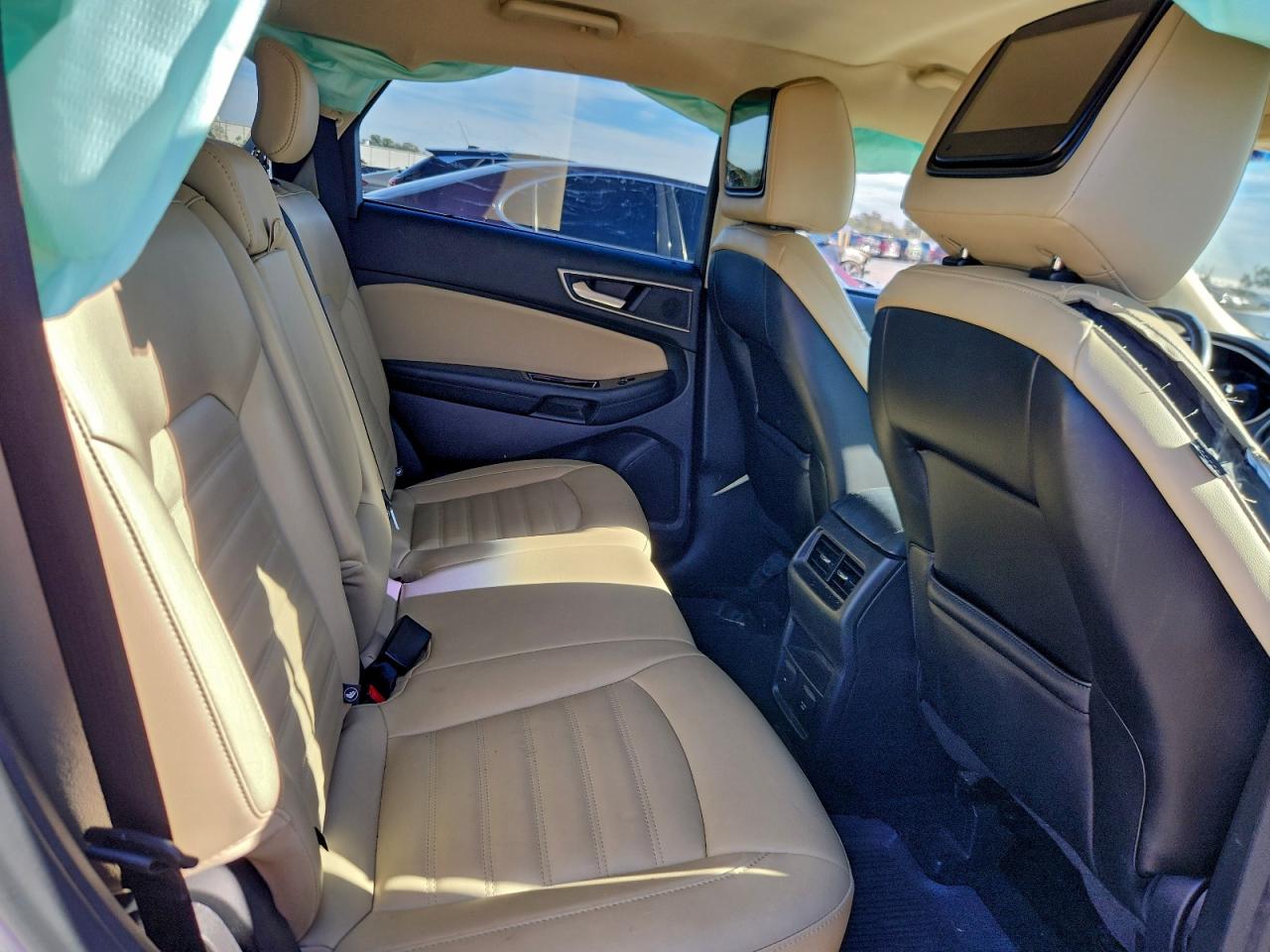 2019 Ford Edge Sel VIN: 2FMPK4J98KBB00566 Lot: 96822555