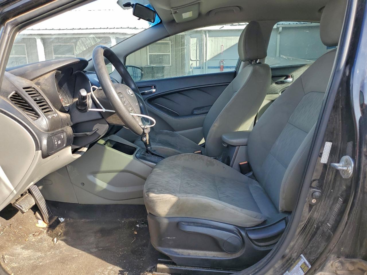 2015 Kia Forte Lx VIN: KNAFK4A62F5429034 Lot: 95095265