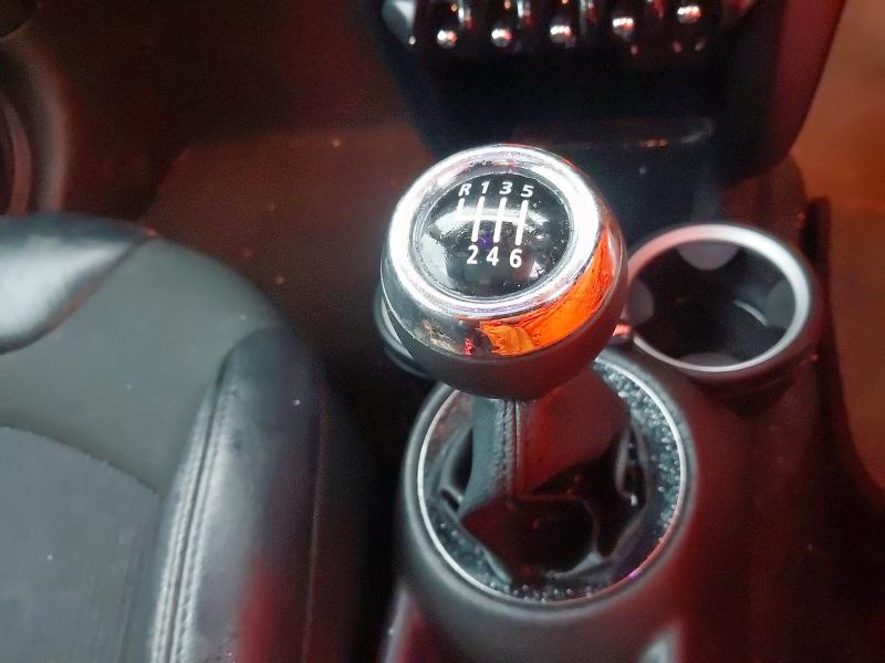 2011 MINI HATCHBACK 1.6 COOPER [122] 3DR