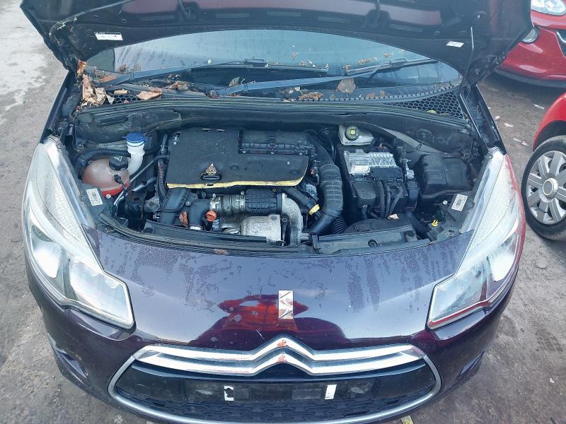 2014 CITROEN DS3 1.6 BLUEHDI DSPORT PLUS 3DR