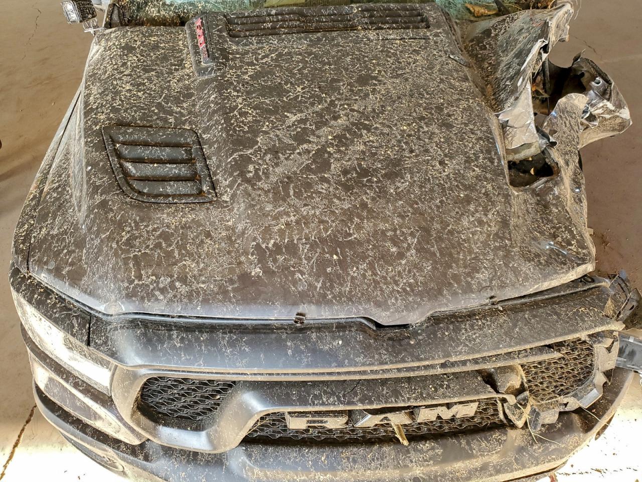 2020 Ram 1500 Rebel VIN: 1C6SRFLT1LN314259 Lot: 94720005