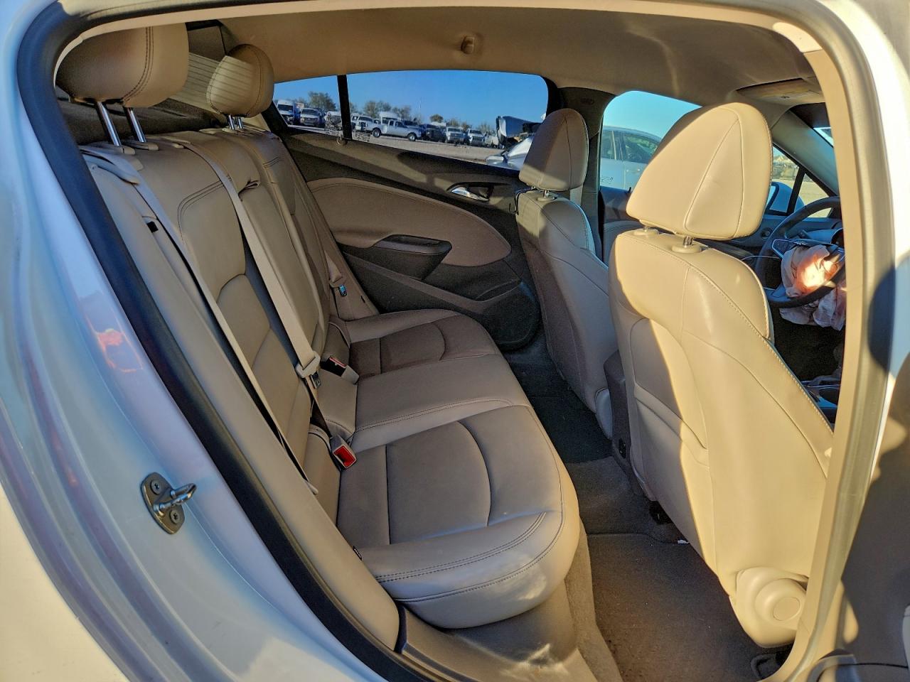 2017 Chevrolet Cruze Premier VIN: 1G1BF5SM1H7233286 Lot: 95727215