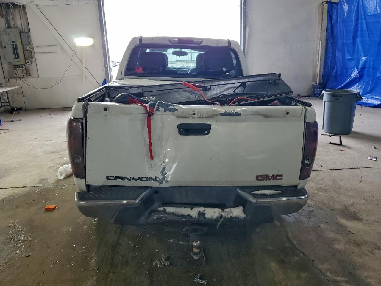 2005 GMC Canyon VIN: 1GTDT136958107720 Lot: 94925125