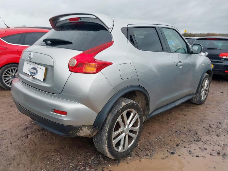 2012 NISSAN JUKE 1.6 ACENTA 5DR [PREMIUM PACK]