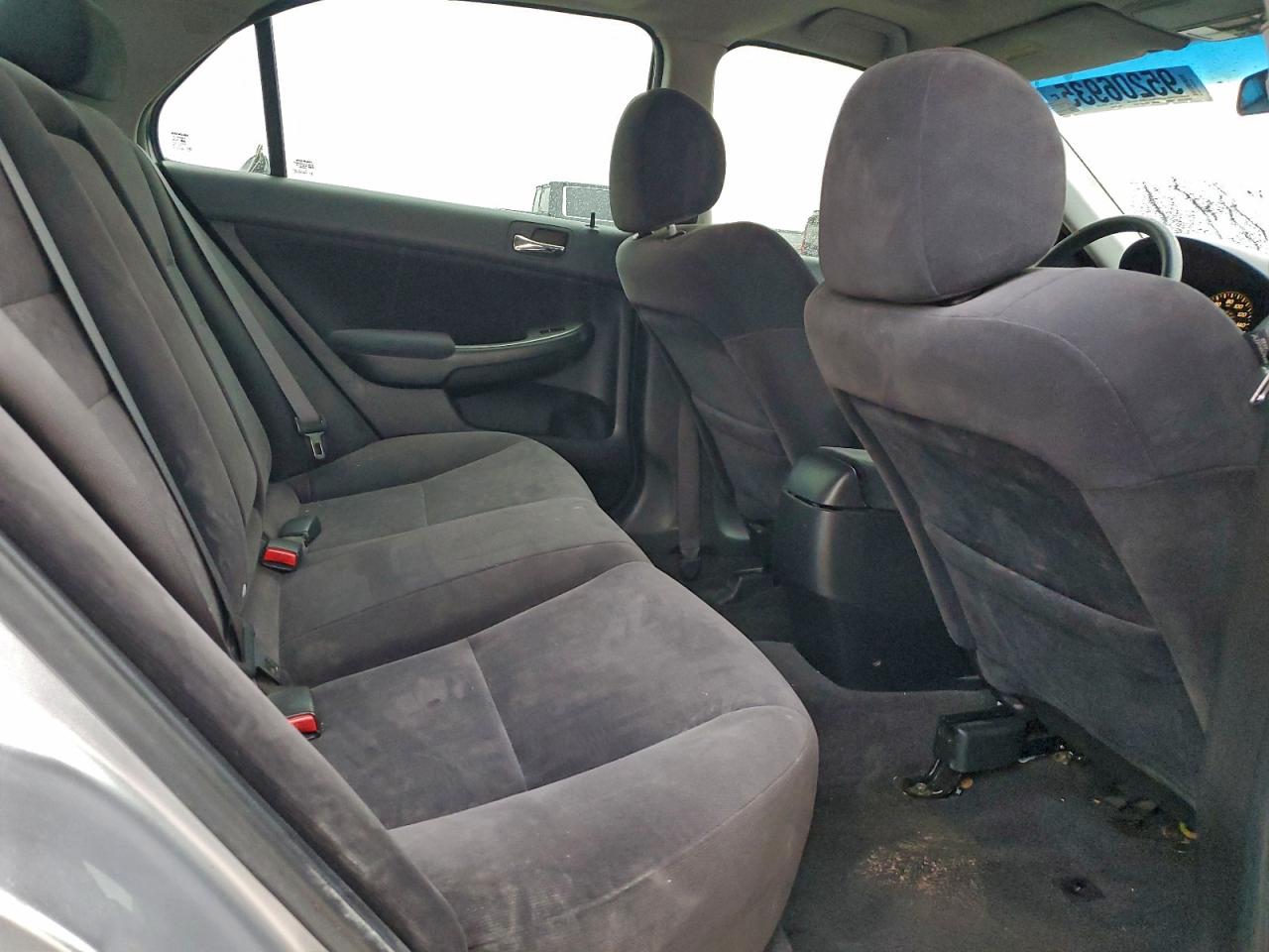 2004 Honda Accord Ex VIN: JHMCM56784C004495 Lot: 95206935