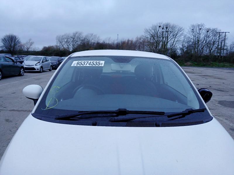 2010 FIAT 500 1.2 POP 3DR