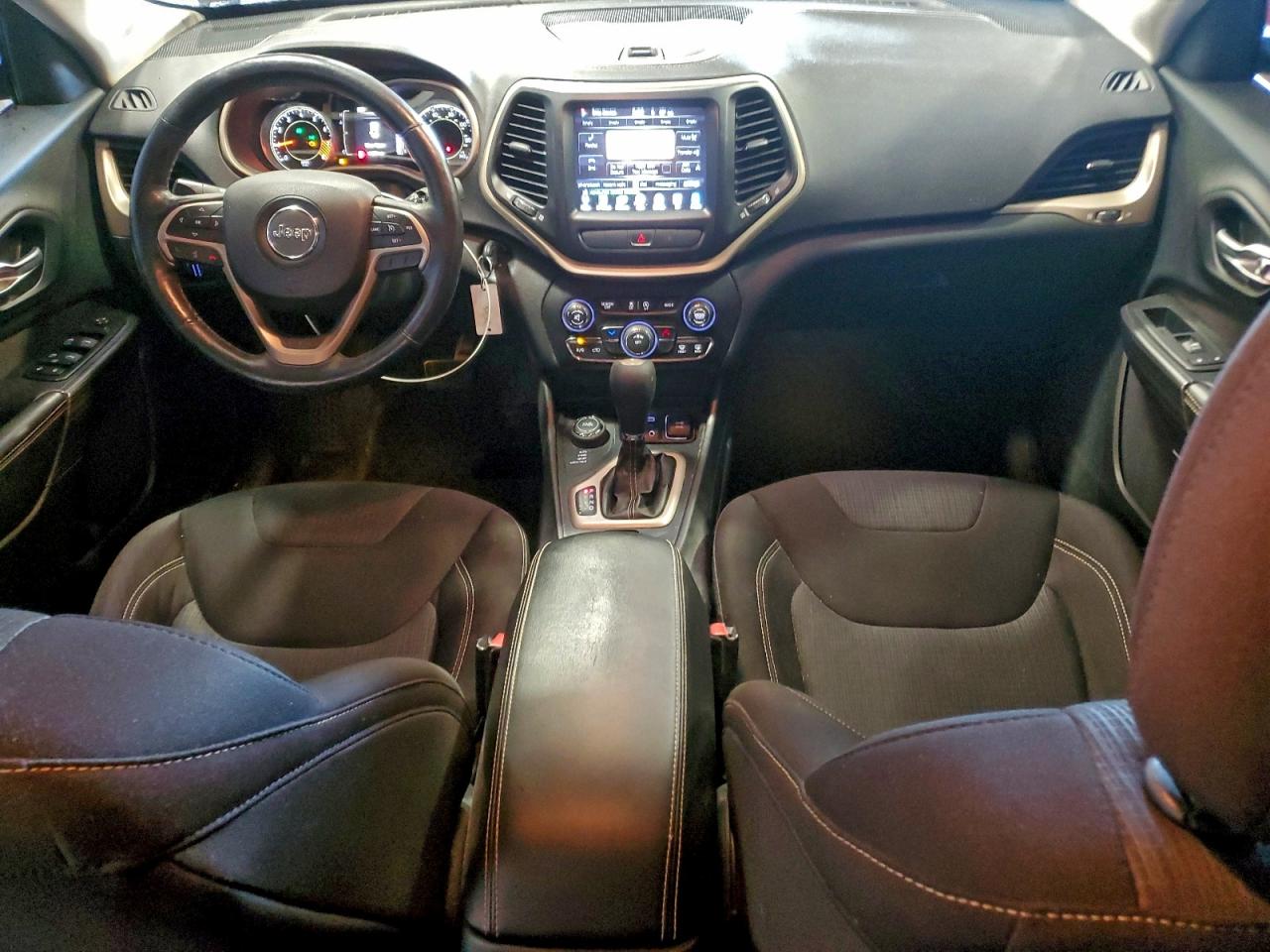 2015 Jeep Cherokee Latitude VIN: 1C4PJMCSXFW583201 Lot: 96064365