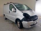 2013 RENAULT TRAFIC SL27DCI 115 SPORT [SAT NAV] VAN EURO 5 for sale at Copart GLOUCESTER
