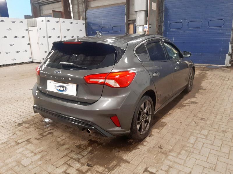 2018 FORD FOCUS 1.5 ECOBLUE 120 ZETEC 5DR