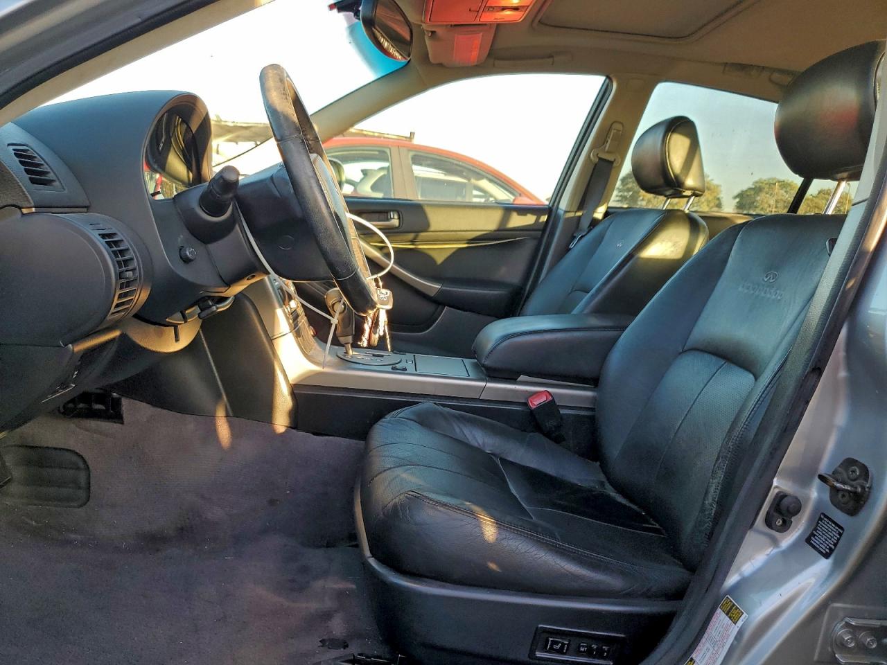 2004 Infiniti G35 VIN: JNKCV51E14M104368 Lot: 96125815