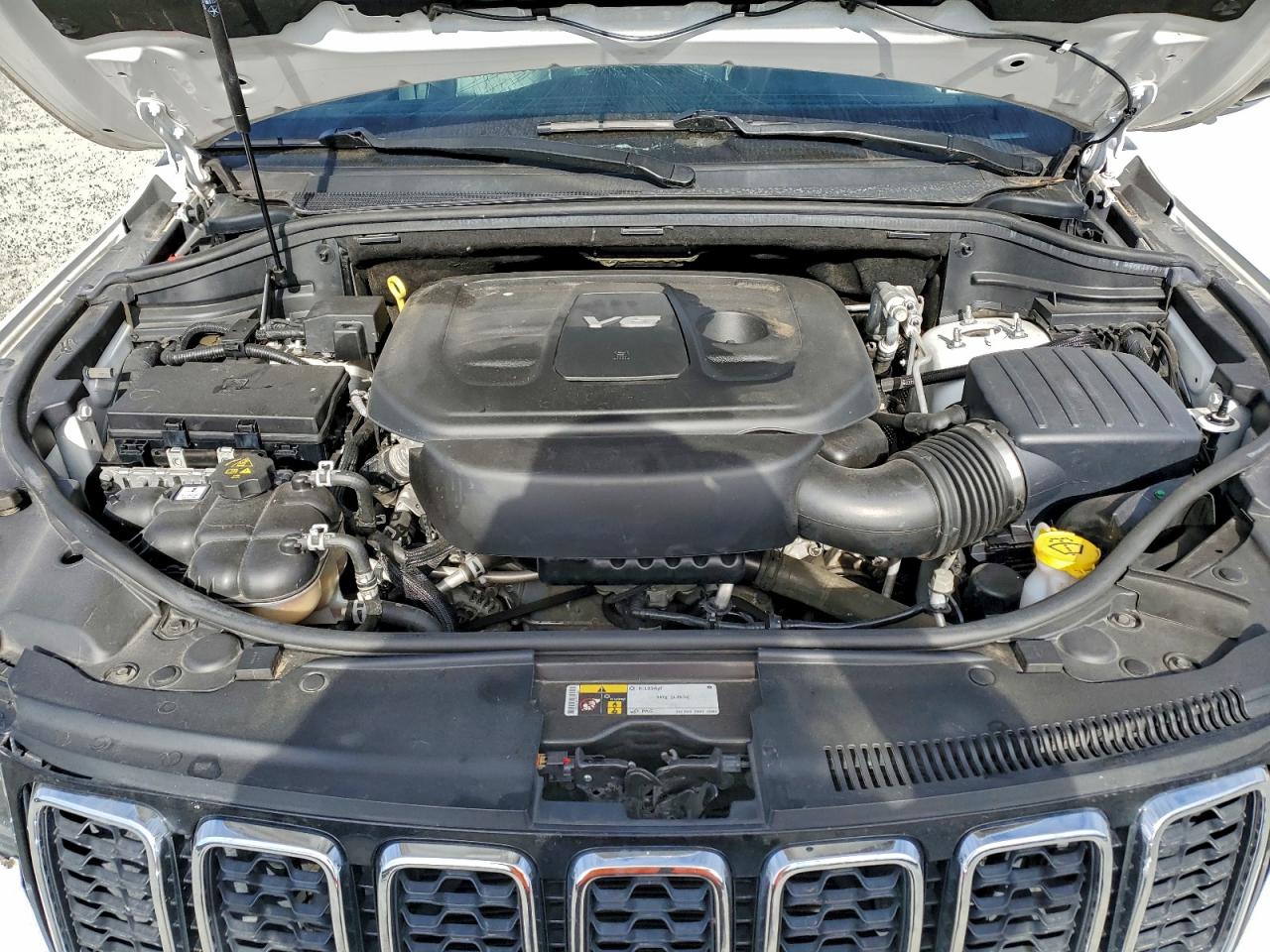 2017 Jeep Grand Cherokee Limited VIN: 1C4RJFBG1HC861232 Lot: 95891455