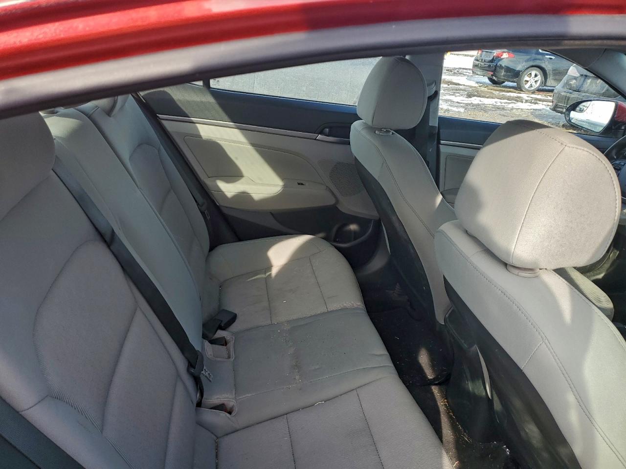 2017 Hyundai Elantra Se VIN: 5NPD84LFXHH052753 Lot: 94638945