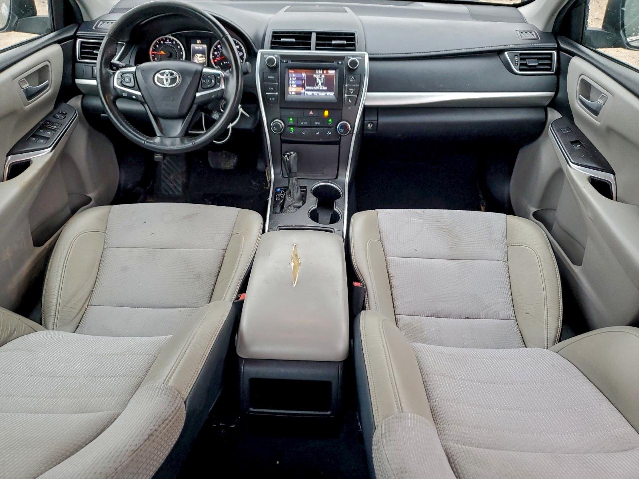 2016 Toyota Camry Le VIN: 4T1BF1FK4GU221735 Lot: 95273885