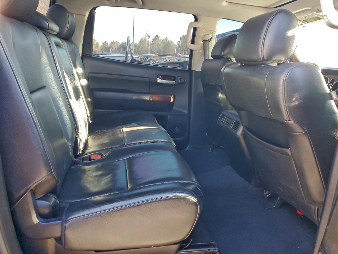 2013 Toyota Tundra Crewmax Limited VIN: 5TFHY5F10DX277236 Lot: 96440265