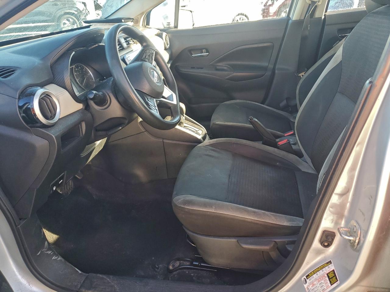 2020 Nissan Versa Sv VIN: 3N1CN8EV5LL877501 Lot: 96941675