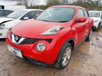 2015 NISSAN JUKE 1.2 DIG-T ACENTA 5DR for sale at Copart BRISTOL