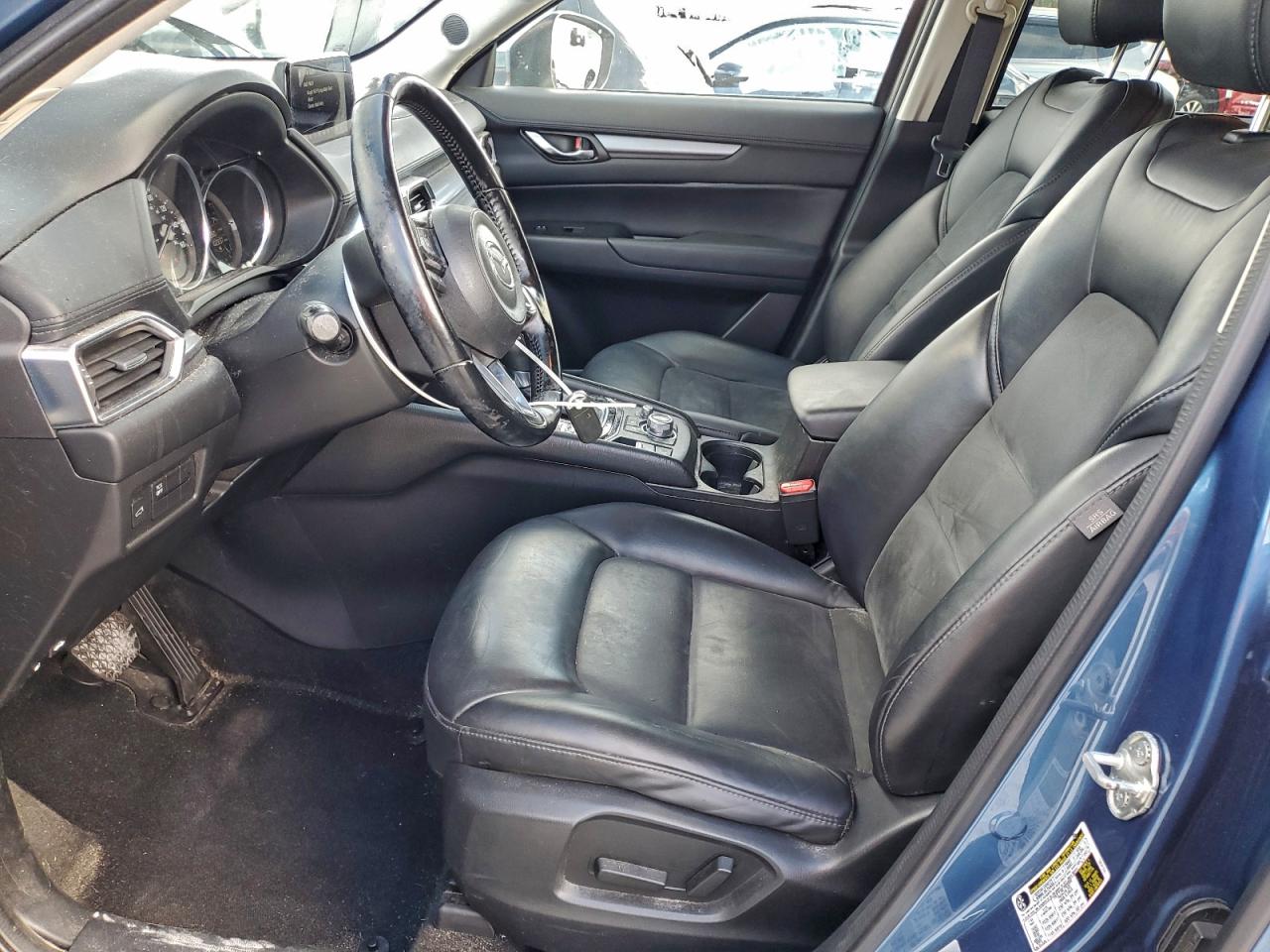 2017 Mazda Cx-5 Touring VIN: JM3KFACL0H0216940 Lot: 95333575